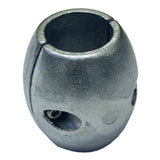 Performance Metals 1-1/4" Streamlined Shaft Anode - Aluminum [C1250A]