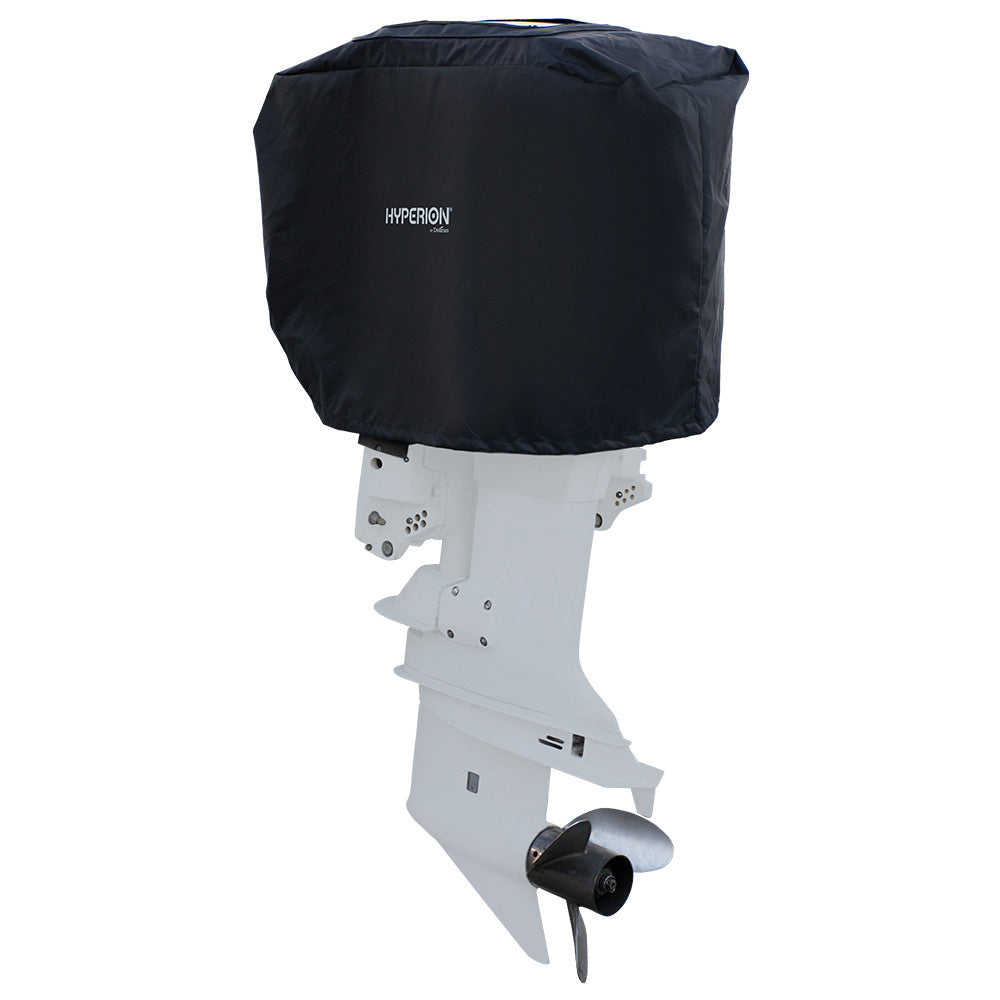 Hyperion Boat Engine Cover w/Solar Charger - Small [HYP-ENG-S]