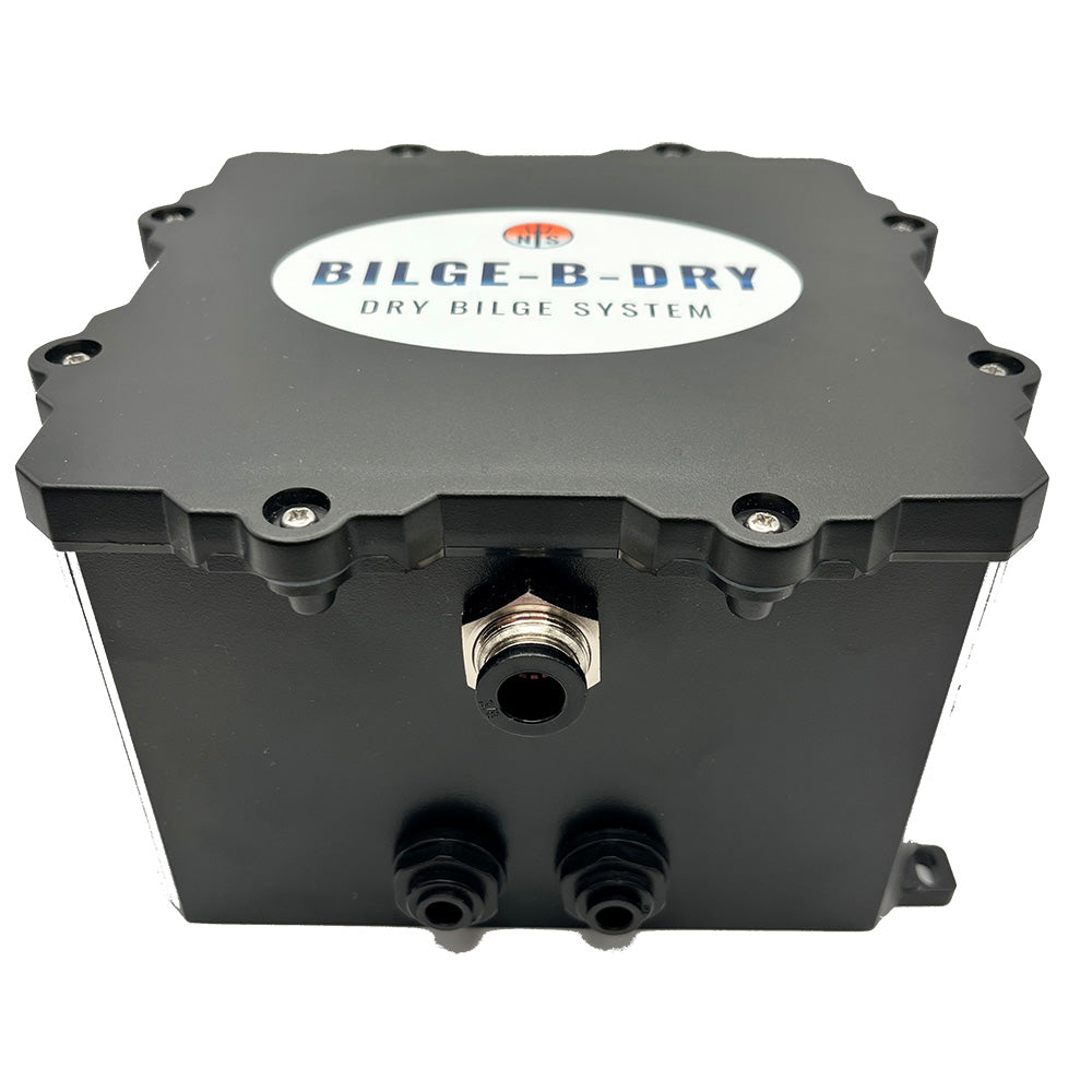 BILGE-B-DRY Dual Pump - 12VDC [BBD-2025-122]