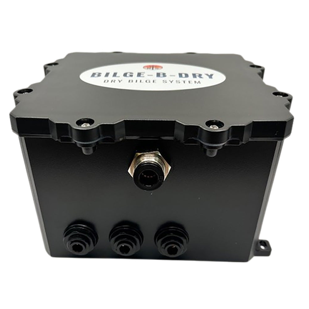BILGE-B-DRY Triple Pump - 24VDC [BBD-2025-243]