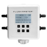 Flushmaster Outboard Flushing System - 4 Outlet w/Four 15' Hose Kits [SM-FM4015]