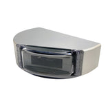 Lumitec Surface Mount Aluminum Navigation Light Starboard - Green [101835]
