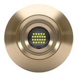 Lumishore ORA TIX204 Flush Fit Interchangeable Thru-Hull - Light Blue [010-04523-00]