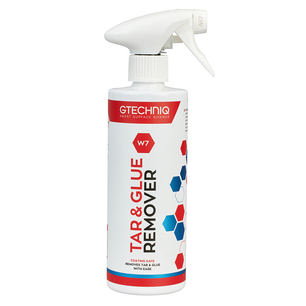 Gtechniq Auto W7 Tar  Glue Remover - 1 Liter [W7 1]