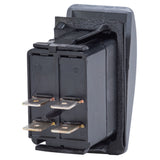 Blue Sea 8219 Water Resistant Contura III Switch - OFF(ON) - Grey [8219]