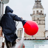 Polyform A-4 Buoy 20.5" Diameter - Red [A-4 RED]
