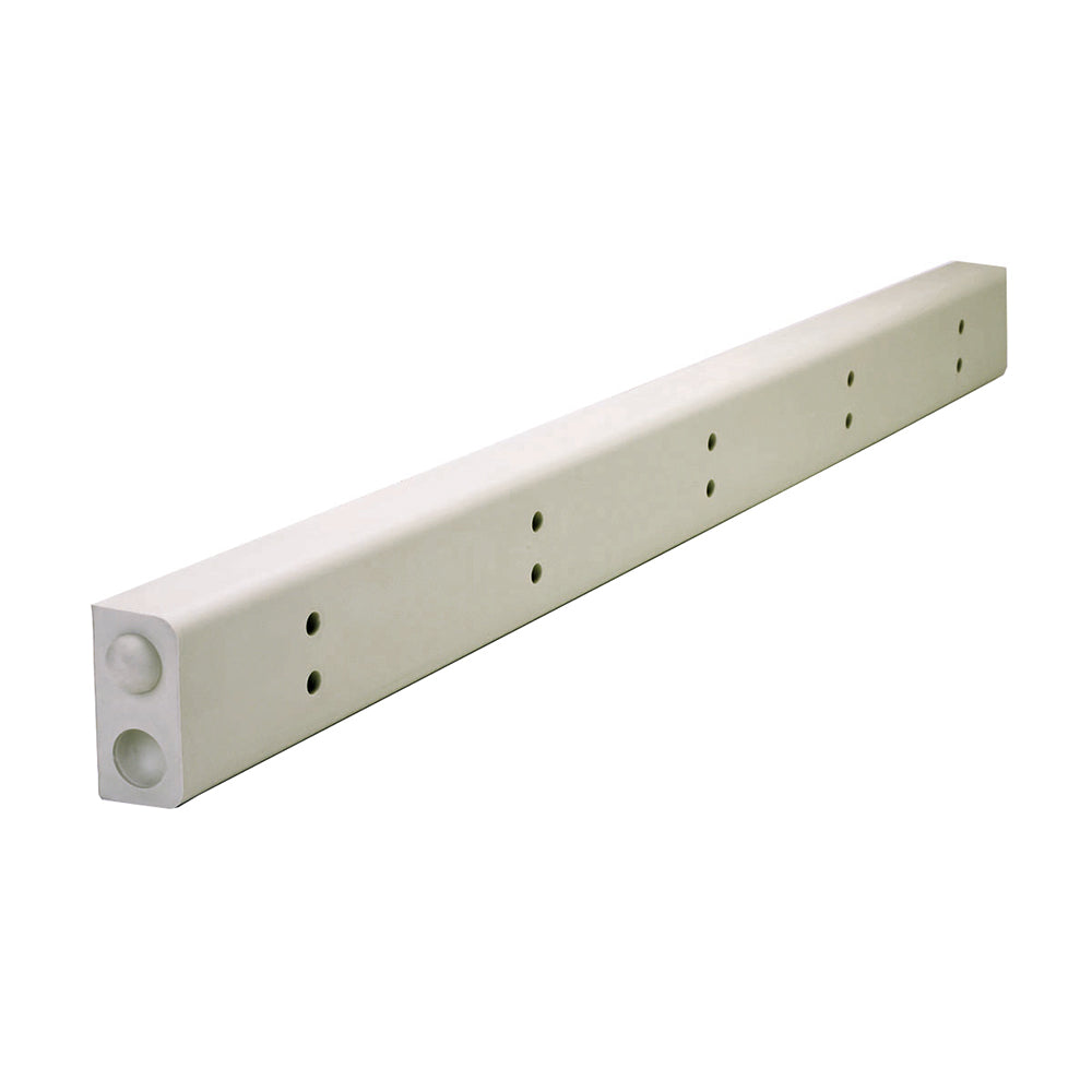 Dock Edge DocKushion Premium Foam Profile Large 48" - Putty [DE1150F]