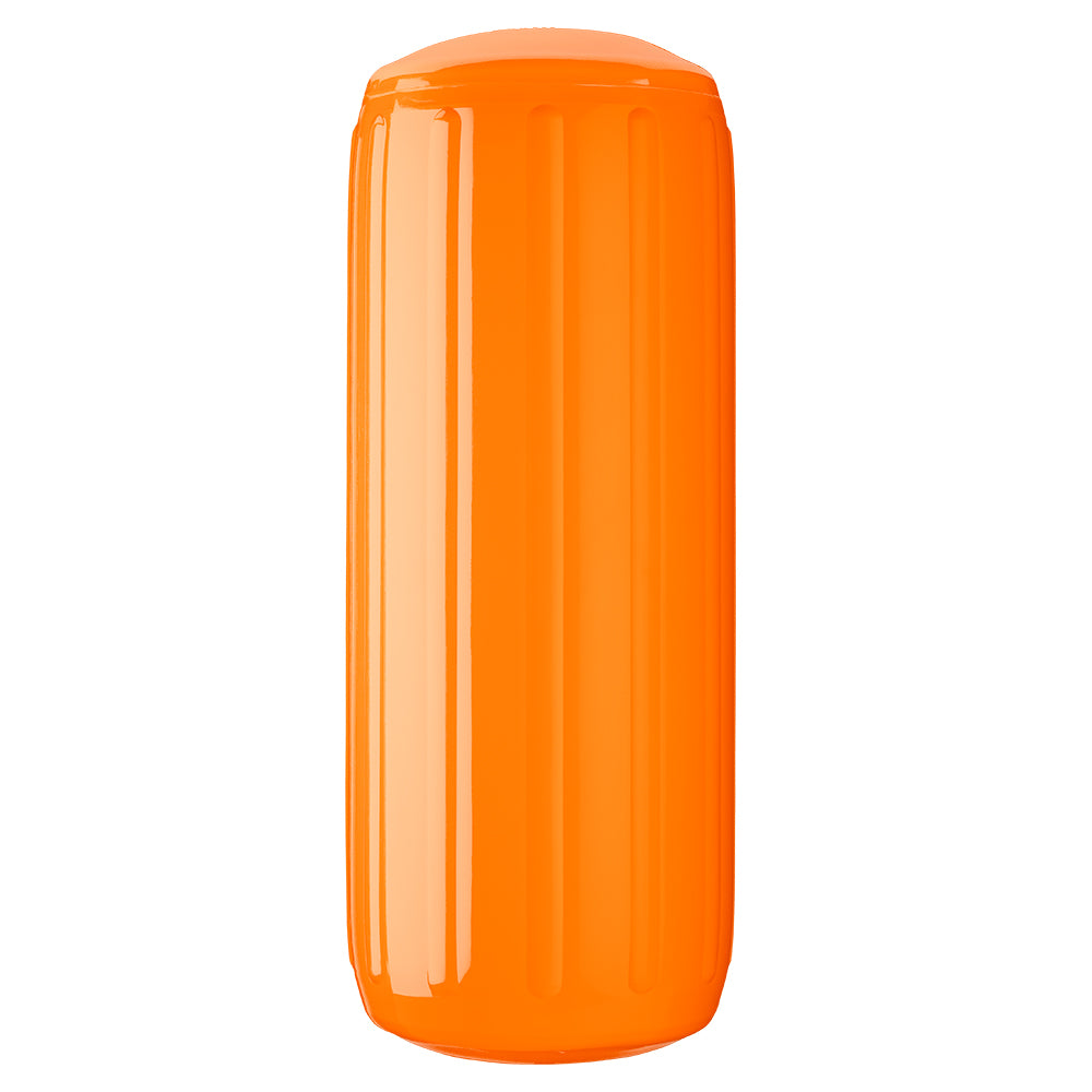 Polyform HTM-3 Fender 10.5" x 27" - Orange [HTM-3 ORANGE]