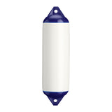 Polyform F-3 Twin Eye Fender 8.2" x 30" - White [F-3 WHITE]