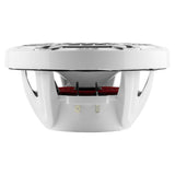 DS18 New Edition HYDRO 8" 2-Way Marine Speakers w/RGB LED Lighting 375W - White  [NXL-8M/WH]