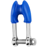 Wichard Thimble Shackle - Captive Pin - Diameter 10mm - 13/32" [1495W]