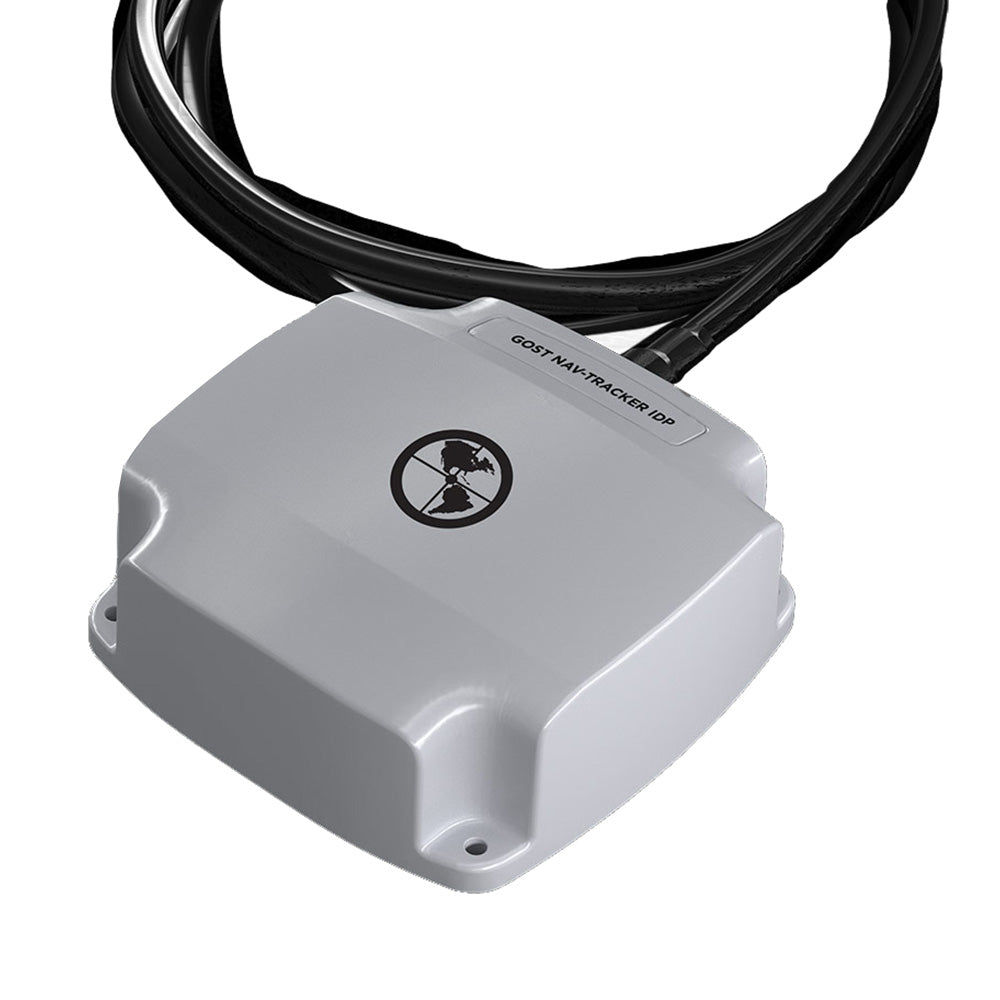 GOST Nav-Tracker 1.0 w/30 Cable - Insurance Package [GNT-1.0-30-INS-IDP]