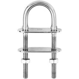 Wichard U-Bolt Pad Eye - 6mm Diameter - 15/64" - 90mm Length - 3-35/64" [6523W]