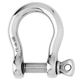 Wichard HR Bow Shackle - 10mm Pin Diameter [11245W]